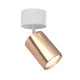 Orlicki Design Kika Mobile Bianco / Rose Gold rozéarany-fehér mennyezeti spotlámpa (OR-OR84696) GU10 1 izzós IP20