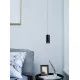 Orlicki Design Kika S 85 fekete függesztett lámpa (OR-OR80483) GU10 1 izzós IP20