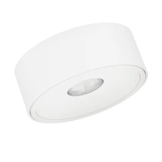 Orlicki Design Neo Bianco Slim KG / Ufo Bianco fehér beépíthető lámpa (OR-OR83583) GU10 1 izzós IP20
