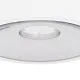 Orlicki Design Neo Bianco Slim KG / Ufo Cromo fehér beépíthető lámpa (OR-OR83590) GU10 1 izzós IP20