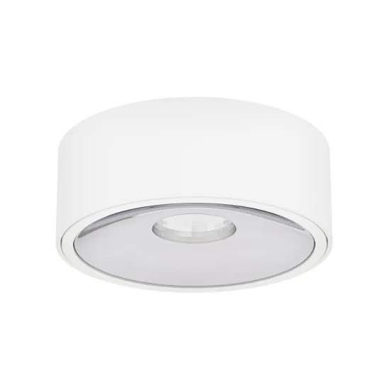 Orlicki Design Neo Bianco Slim KG / Ufo Cromo fehér beépíthető lámpa (OR-OR83590) GU10 1 izzós IP20