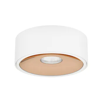 Orlicki Design Neo Bianco Slim KG / Ufo Gold fehér beépíthető lámpa (OR-OR83606) GU10 1 izzós IP20 Orlicki Design Neo Bianco Slim KG / Ufo Gold fehér beépíthető lámpa (OR-OR83606) GU10 1 izzós IP20