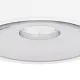Orlicki Design Neo Bianco Slim LED / Ufo Cromo fehér LED mennyezeti lámpa (OR-OR82289) LED 1 izzós IP20