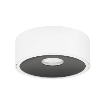 Orlicki Design Neo Bianco Slim LED / Ufo Nero fehér LED mennyezeti lámpa (OR-OR82302) LED 1 izzós IP20 Orlicki Design Neo Bianco Slim LED / Ufo Nero fehér LED mennyezeti lámpa (OR-OR82302) LED 1 izzós IP20