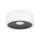 Orlicki Design Neo Bianco Slim LED / Ufo Nero fehér LED mennyezeti lámpa (OR-OR82302) LED 1 izzós IP20