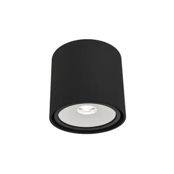 Orlicki Design Neo Nero Mobile / Ufo Bianco fekete mennyezeti lámpa (OR-OR83910) GU10 1 izzós IP20 Orlicki Design Neo Nero Mobile / Ufo Bianco fekete mennyezeti lámpa (OR-OR83910) GU10 1 izzós IP20
