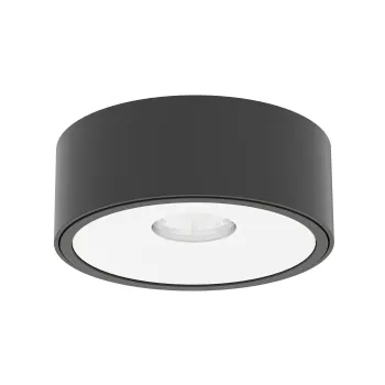 Orlicki Design Neo Nero Slim KG / Ufo Bianco fekete beépíthető lámpa (OR-OR83637) GU10 1 izzós IP20 Orlicki Design Neo Nero Slim KG / Ufo Bianco fekete beépíthető lámpa (OR-OR83637) GU10 1 izzós IP20