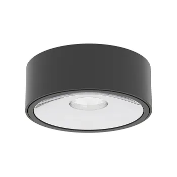 Orlicki Design Neo Nero Slim KG / Ufo Cromo fekete beépíthető lámpa (OR-OR83644) GU10 1 izzós IP20 Orlicki Design Neo Nero Slim KG / Ufo Cromo fekete beépíthető lámpa (OR-OR83644) GU10 1 izzós IP20