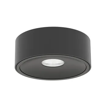 Orlicki Design Neo Nero Slim KG / Ufo Nero fekete beépíthető lámpa (OR-OR83668) GU10 1 izzós IP20 Orlicki Design Neo Nero Slim KG / Ufo Nero fekete beépíthető lámpa (OR-OR83668) GU10 1 izzós IP20