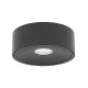 Orlicki Design Neo Nero Slim KG / Ufo Nero fekete beépíthető lámpa (OR-OR83668) GU10 1 izzós IP20
