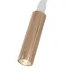 Orlicki Design Nuto Bianco Gold fehér-arany LED falikar (OR-OR81701) LED 1 izzós IP20