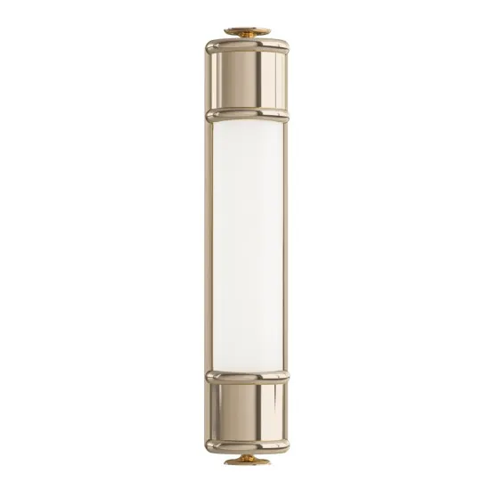 Orlicki Design Omi Parette Gold 30 IP44 arany-fehér LED fürdőszobai fali lámpa (OR-OR85266) LED 1 izzós IP44