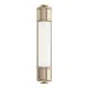 Orlicki Design Omi Parette Gold 30 IP44 arany-fehér LED fürdőszobai fali lámpa (OR-OR85266) LED 1 izzós IP44