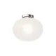 Orlicki Design Palla 24 króm-fehér mennyezeti lámpa (OR-OR81145) E14 1 izzós IP20