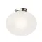 Orlicki Design Palla 40 króm-fehér mennyezeti lámpa (OR-OR81169) E27 1 izzós IP20