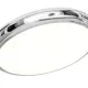 Orlicki Design Piatto Cromo 60 króm-fehér LED mennyezeti lámpa (OR-OR81183) LED 1 izzós IP20