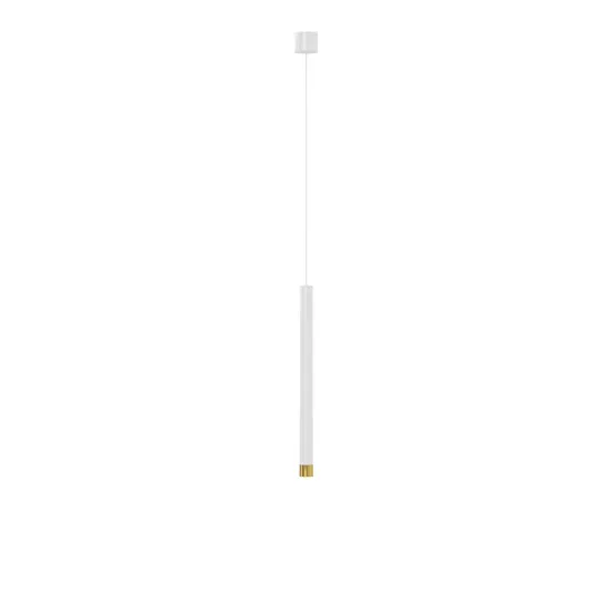 Orlicki Design Q I Bianco / Gold 40 fekete-arany függesztett lámpa (OR-OR85150) G9 1 izzós IP20