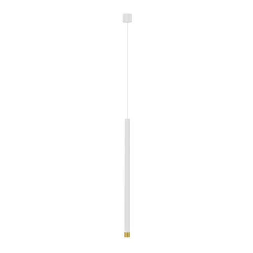 Open Design Q I Bianco / Gold 60 fekete-arany függesztett lámpa (OR-OR85174) G9 1 izzós IP20
