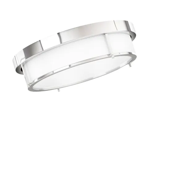 Orlicki Design Romi PL Cromo 50 króm-fehér mennyezeti lámpa (OR-OR84924) E14 4 izzós IP20