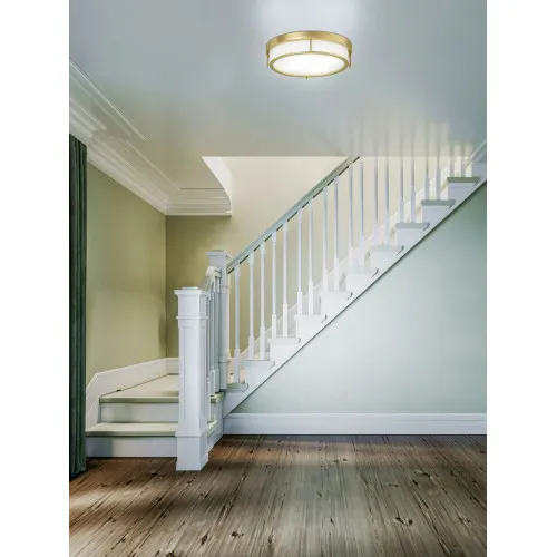Open Design Romi PL Old Gold 50 antik arany-fehér mennyezeti lámpa (OR-OR84931) E14 4 izzós IP20