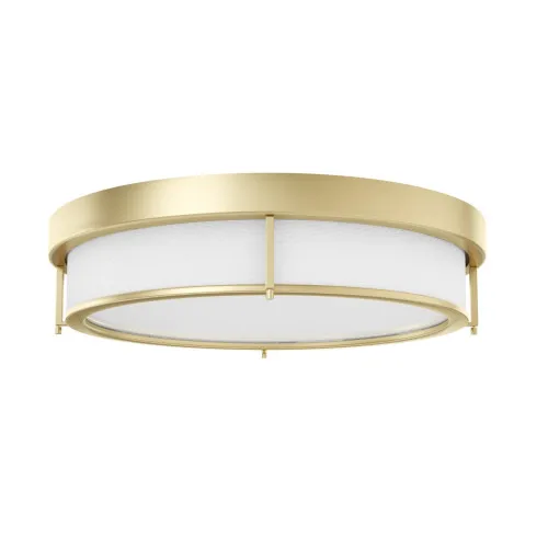 Open Design Romi PL Old Gold 50 antik arany-fehér mennyezeti lámpa (OR-OR84931) E14 4 izzós IP20