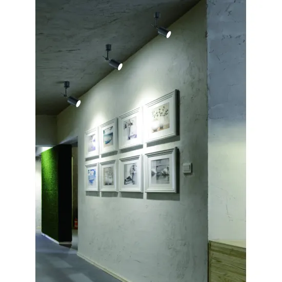 Orlicki Design Stick Bianco fehér mennyezeti spotlámpa (OR-OR82470) GU10 1 izzós IP20