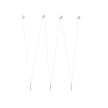 Orlicki Design Viva III Bianco fehér függesztett lámpa (OR-OR84290) G9 3 izzós IP20