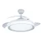 PHILIPS BLISS fehér LED ventilátor lámpa (PHI-8719514408494) LED 2 izzós IP20
