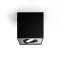 PHILIPS BOX fekete LED mennyezeti spotlámpa (PHI-8718696164518) LED 1 izzós IP20