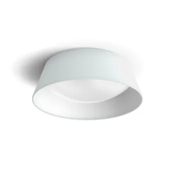 PHILIPS DAWN fehér LED mennyezeti lámpa (PHI-8718699777357) LED 1 izzós IP20