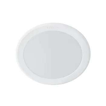 PHILIPS MESON fehér LED mennyezetbe építhető lámpa (PHI-8718696173565) LED 1 izzós IP20