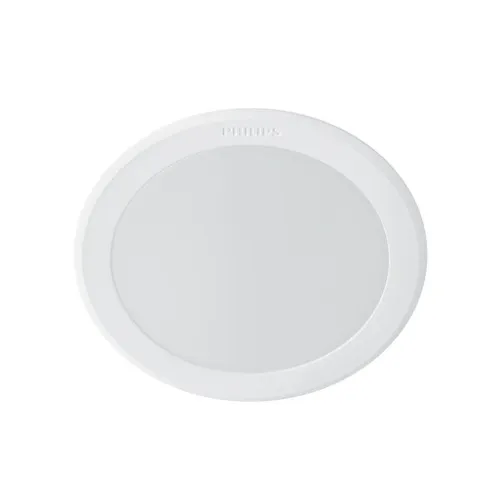 PHILIPS MESON fehér LED mennyezetbe építhető lámpa (PHI-8718696173565) LED 1 izzós IP20