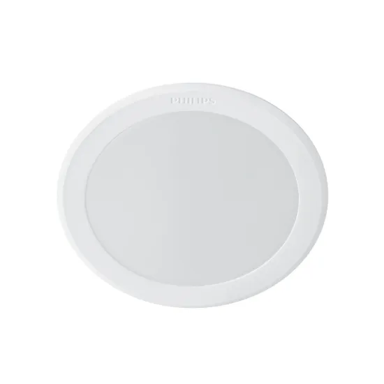 PHILIPS MESON fehér LED mennyezetbe építhető lámpa (PHI-8718696173572) LED 1 izzós IP20