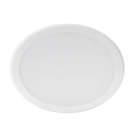 PHILIPS MESON fehér LED mennyezetbe építhető lámpa (PHI-8718696173602) LED 1 izzós IP20
