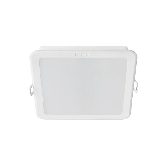 PHILIPS MESON fehér LED mennyezetbe építhető lámpa (PHI-8718696173640) LED 1 izzós IP20