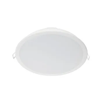 PHILIPS MESON fehér LED mennyezetbe építhető lámpa (PHI-8718696173749) LED 1 izzós IP20