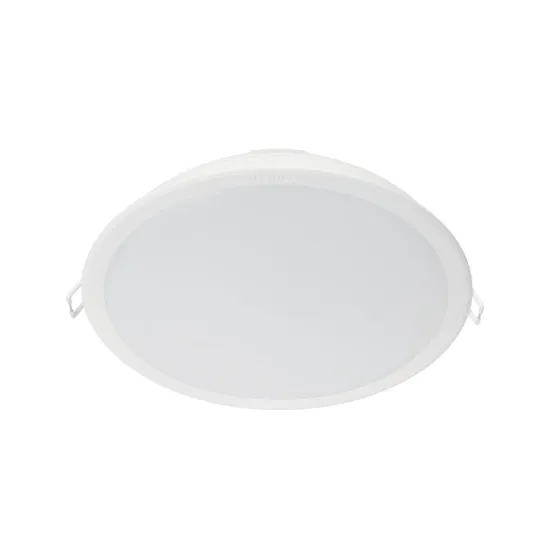 PHILIPS MESON fehér LED mennyezetbe építhető lámpa (PHI-8718696173749) LED 1 izzós IP20