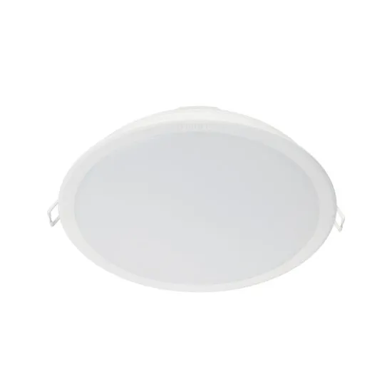 PHILIPS MESON fehér LED mennyezetbe építhető lámpa (PHI-8718696173756) LED 1 izzós IP20