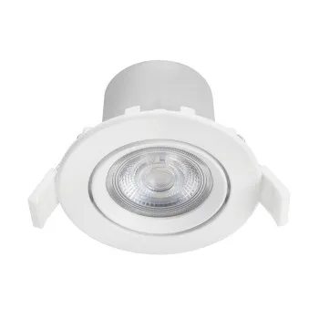 PHILIPS SPARKLE fehér LED mennyezetbe építhető lámpa (PHI-8718699755867) LED 1 izzós IP20