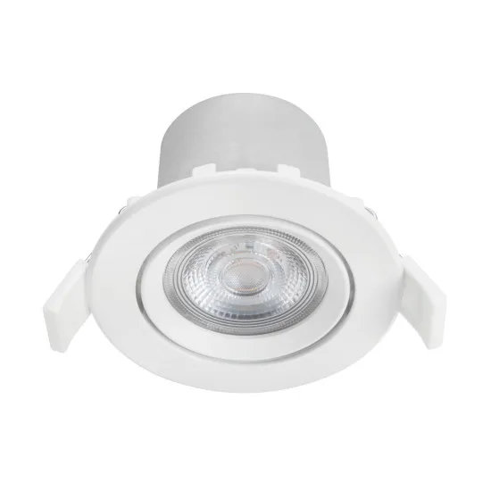 PHILIPS SPARKLE fehér LED mennyezetbe építhető lámpa (PHI-8718699755867) LED 1 izzós IP20
