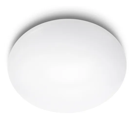 PHILIPS SUEDE fehér LED mennyezeti lámpa (PHI-8718291533092) LED 1 izzós IP20