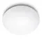 PHILIPS SUEDE fehér LED mennyezeti lámpa (PHI-8718291533092) LED 1 izzós IP20