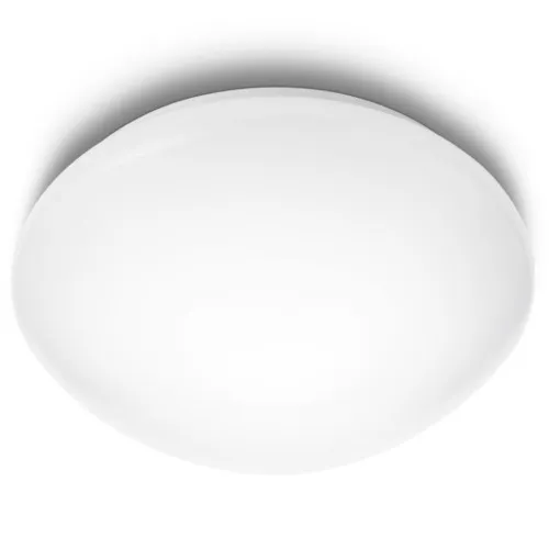PHILIPS SUEDE fehér LED mennyezeti lámpa (PHI-8718696163580) LED 1 izzós IP20