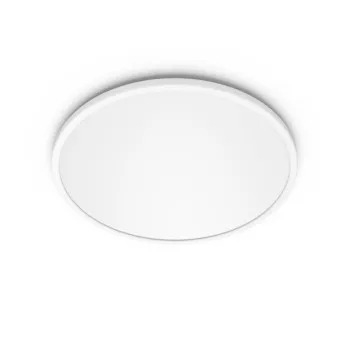 PHILIPS SUPERSLIM fehér LED mennyezeti lámpa (PHI-8718699680992) LED 1 izzós IP20