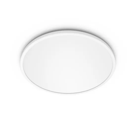 PHILIPS SUPERSLIM fehér LED mennyezeti lámpa (PHI-8718699680992) LED 1 izzós IP20