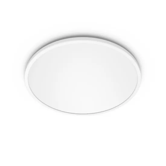 PHILIPS SUPERSLIM fehér LED mennyezeti lámpa (PHI-8718699681074) LED 1 izzós IP20