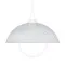 Prezent Albert fehér függesztett lámpa (PRE-23068) E27 1 izzós IP20