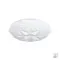Prezent Arctyk fehér LED mennyezeti lámpa (PRE-71325) LED 1 izzós IP20