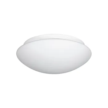 Prezent Aspen fehér vízvédett mennyezeti lámpa (PRE-1500) E27 1 izzós IP44