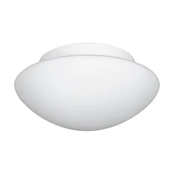 Prezent Aspen fehér vízvédett mennyezeti lámpa (PRE-1501) E27 2 izzós IP44